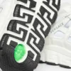 Kids’ Trigreca Leather Sneakers