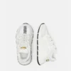 Kids’ Trigreca Leather Sneakers