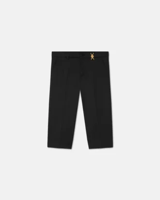 Kids Wool-Blend Pants
