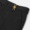 Kids Wool-Blend Tapered Pants
