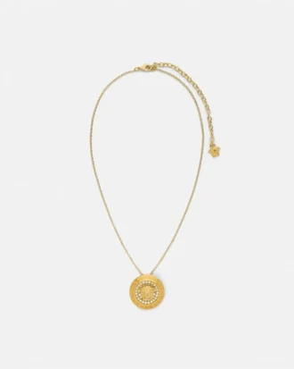 La Medusa Crystal Necklace