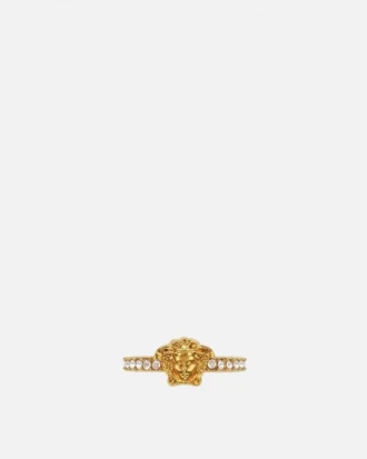 La Medusa Crystal Ring
