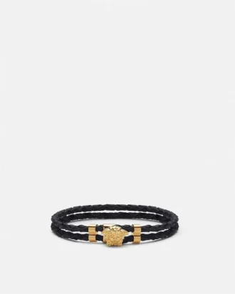 La Medusa Leather Bracelet