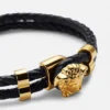 La Medusa Leather Bracelet