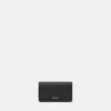 La Medusa Leather Business Card Case