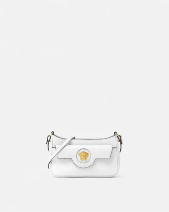 La Medusa Leather Mini Bag