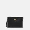 La Medusa Leather Pouch