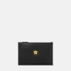 La Medusa Leather Pouch