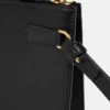 La Medusa Leather Pouch