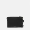 La Medusa Leather Pouch