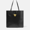 La Medusa Leather Tote