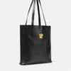 La Medusa Leather Tote
