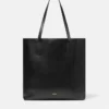 La Medusa Leather Tote