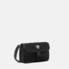 La Medusa Nylon Mini Messenger Bag