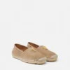 La Medusa Suede Espadrilles