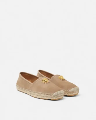 La Medusa Suede Espadrilles