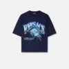 La Medusa Varsity Boxy T-Shirt