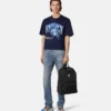 La Medusa Varsity Boxy T-Shirt