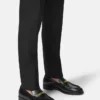 Leather Loafers