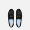 Leather Loafers