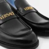 Leather Loafers