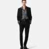 Leopard Silk Shirt