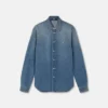 Lightweight Denim Shirt