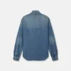 Lightweight Denim Shirt