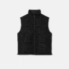 Liquify Logomania Flock Reversible Vest
