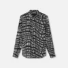 Liquify Logomania Regular-Fit Shirt