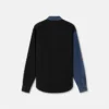 Logo Colorblock Shirt