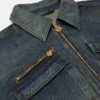 Made in Japan Denim Blouson Jacket