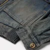 Made in Japan Denim Blouson Jacket