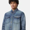Made in Japan Denim Overshirt