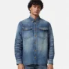 Made in Japan Denim Overshirt
