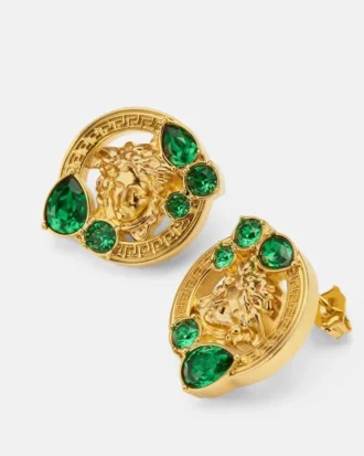 Medusa ’95 Crystal Earrings