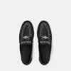 Medusa ’95 Embellished Loafers