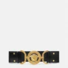 Medusa ’95 Leather Belt 6 cm