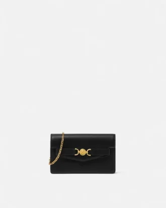 Medusa ’95 Leather Clutch