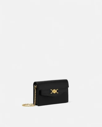 Medusa ’95 Leather Clutch