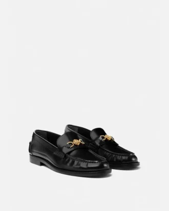 Medusa ’95 Leather Loafers