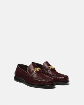 Medusa ’95 Leather Loafers