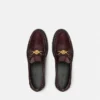 Medusa ’95 Leather Loafers