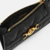Medusa ’95 Quilted Nappa Card Holder
