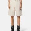 Medusa Biggie Carpenter Denim Shorts