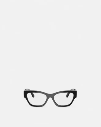 Medusa Biggie Cat-Eye Glasses