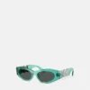 Medusa Biggie Cat-Eye Sunglasses