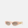 Medusa Biggie Cat-Eye Sunglasses