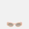 Medusa Biggie Cat-Eye Sunglasses