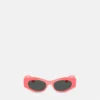 Medusa Biggie Cat-Eye Sunglasses